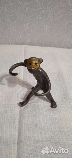 Обезьянка ссср(без солонки и перечницы)