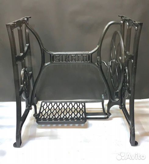 Singer реставрация