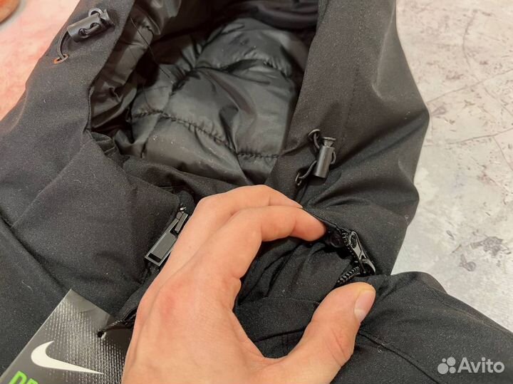 Куртки Nike premium