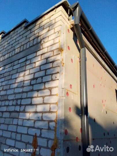 Водосток под ключ