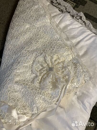 Конверт на выписку зимний