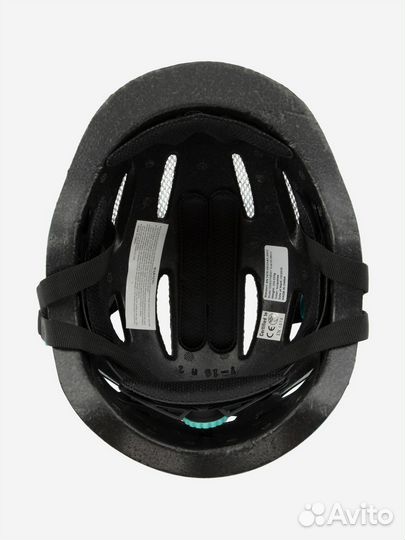 Шлем велосипедный и защита Stern, девочке