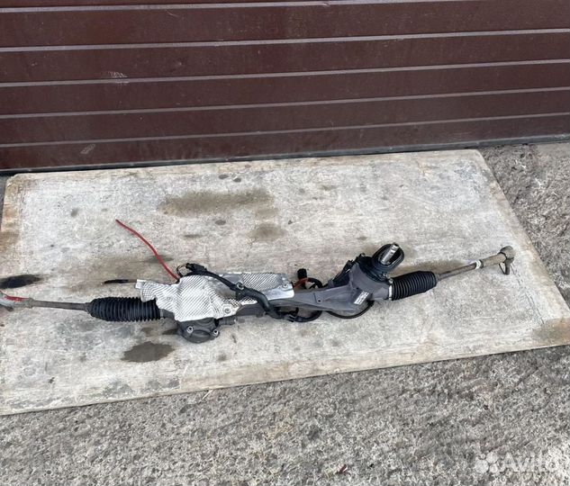 Рулевая рейка Skoda Octavia (A7) III (2012–2017)