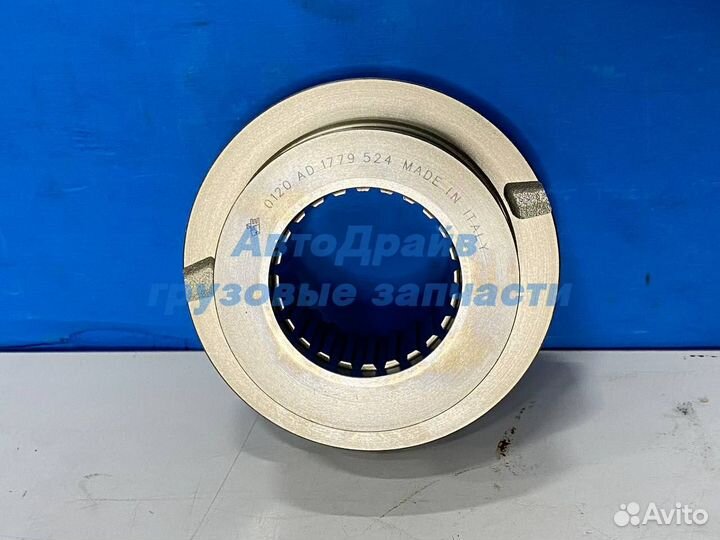 Шестерня дифференциала для автомобилей Скания Z18