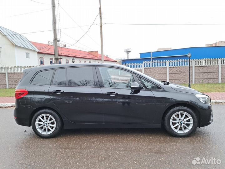 BMW 2 серия Gran Tourer 2.0 AT, 2017, 109 700 км