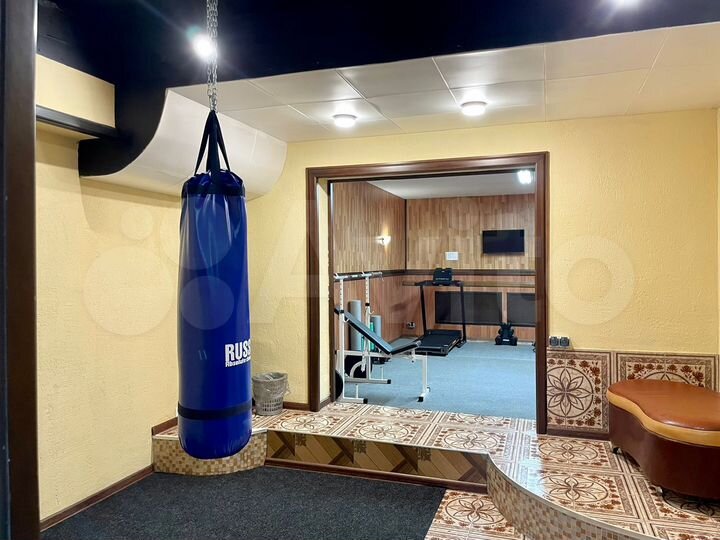 Центр здоровья и красоты 154.8 м²