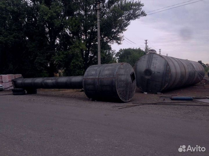 Емкость для битума