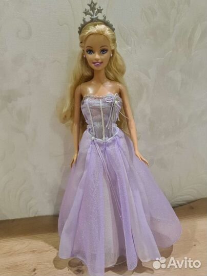 Барби Анника Аника из мультика Волшебство Пегаса