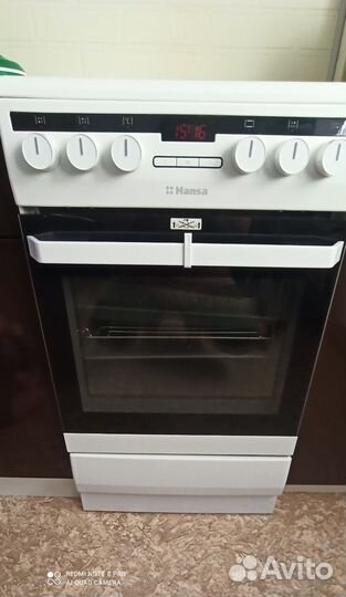 Плита электрическая стеклокерамика