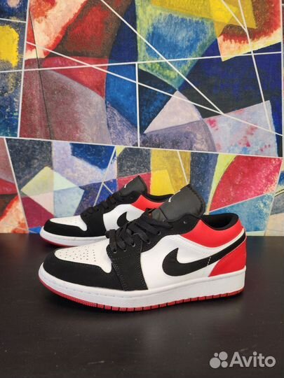 Кроссовки Nike Air Jordan 1 Low