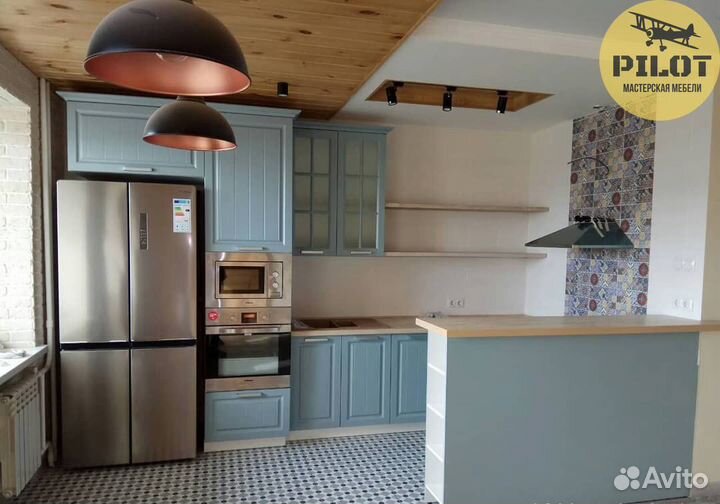 Современная кухня