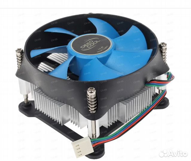 Кулер для процессора deepcool Theta 15 PWM
