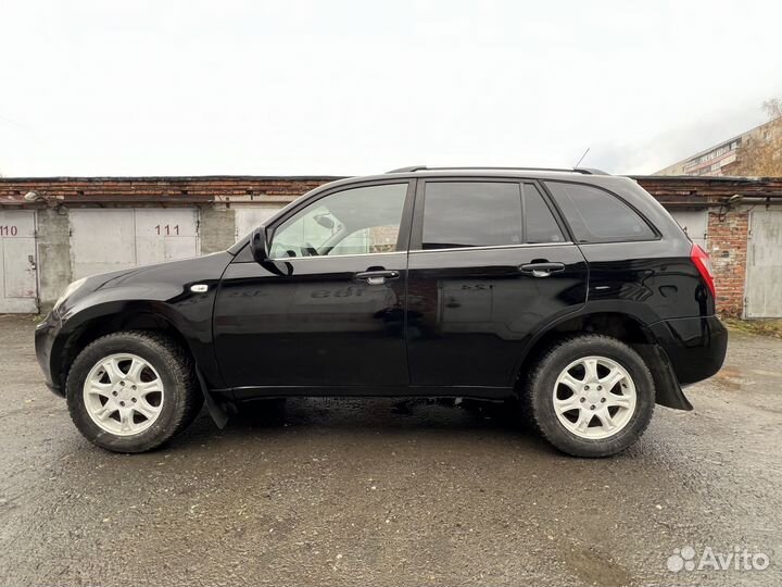 Chery Tiggo (T11) 2.0 МТ, 2014, 144 000 км