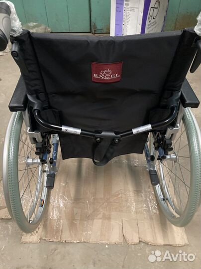 Коляска новая ширина сиденья 50 см
