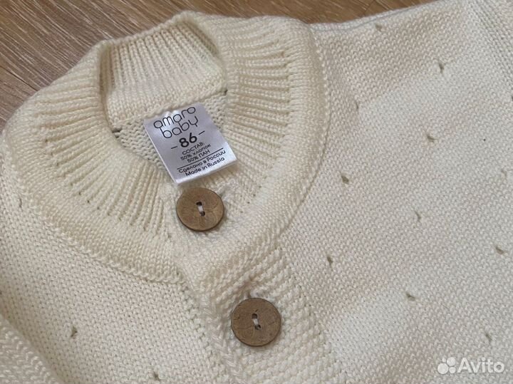 Комбинезон весенний 86