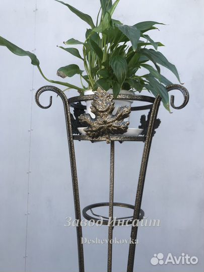 Подставка для цветов пц 5 