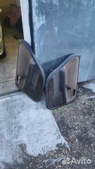 Дверные карты на 90к