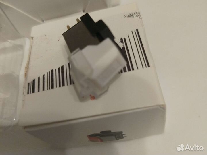 Картридж с иглой магнитный для винила