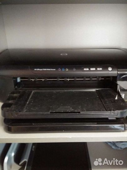 Принтер Hp office 7000 wide Format
