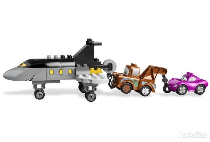 Наборы Lego Duplo