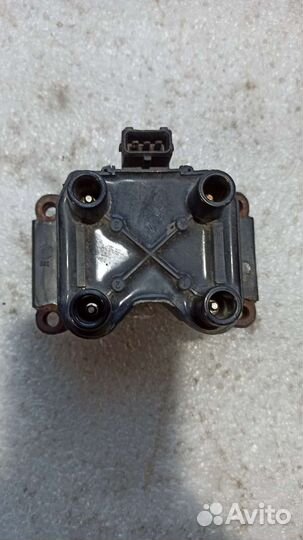 Катушка зажигания Opel Astra f