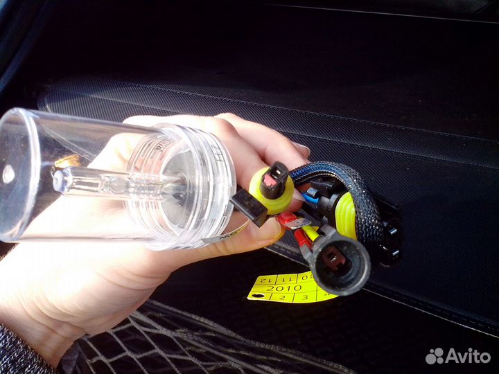 Ксенон лампа 