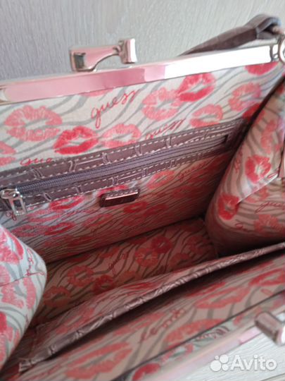 Сумка guess оригинал новая
