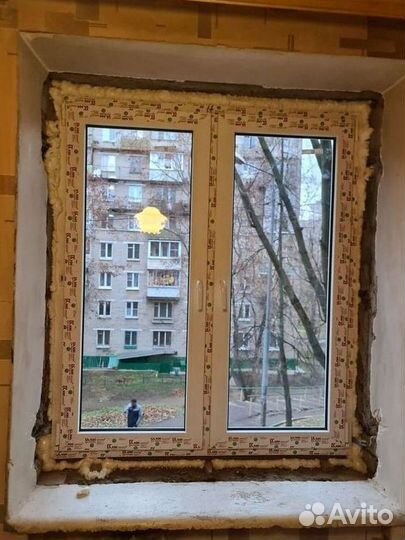 Окна на заказ пластиковые Rehau