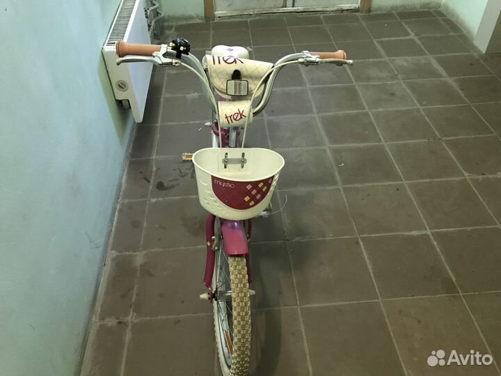 Велосипед бу детский для девочки
