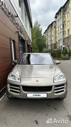 Porsche Cayenne S 4.8 AT, 2008, 175 000 км