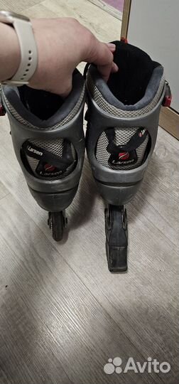 Ролики взрослые 39