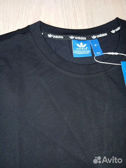 Футболка adidas originals мужская