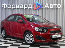 Chevrolet Aveo 1.6 MT, 2014, 86 444 км, с пробегом, цена 815 990 руб.