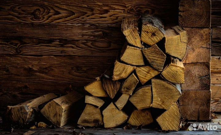 Колотые дрова