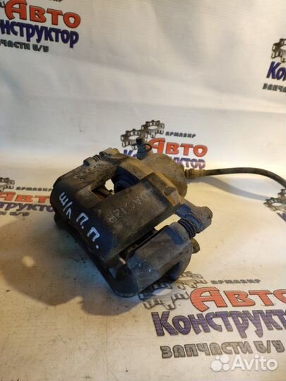 Суппорт тормозной передний правый Chevrolet