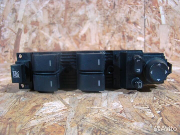 Mazda 3 BL Блок управления стеклоподъемниками