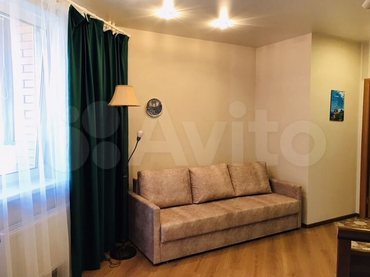 Квартира-студия, 32 м², 5/9 эт.