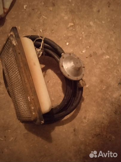 Газовый обогреватель