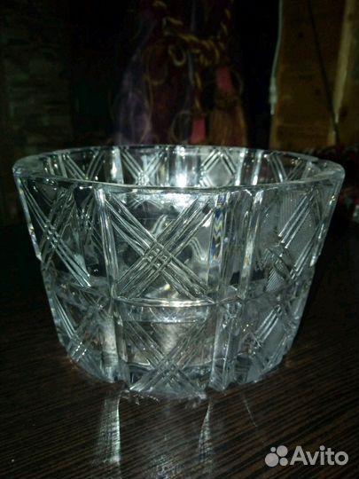 Дятьковский хрусталь