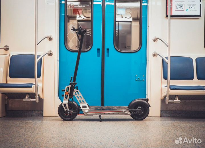 Электросамокат WS-taiga2 1000W