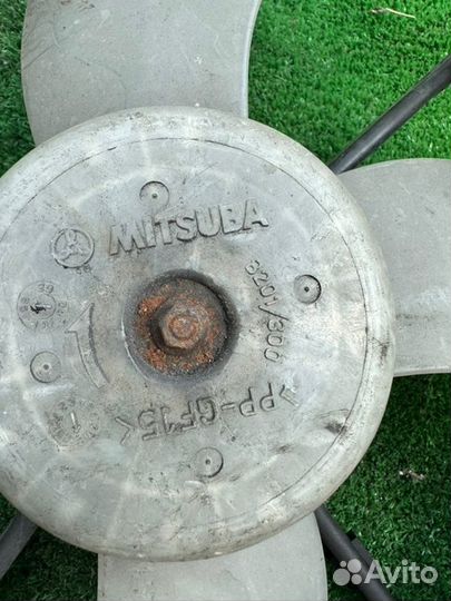 Вентилятор радиатора Honda Cr-V 2.0 2001