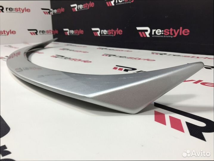 Спойлер Toyota Camry 70 N727