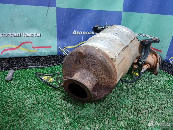 Катализатор Toyota Hilux