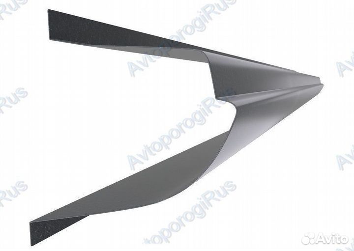 Ремонтный порог для Chery Fora (A21)