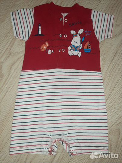 Летняя одежда