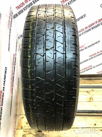 Continental ContiCrossContact AT 255/70 R16