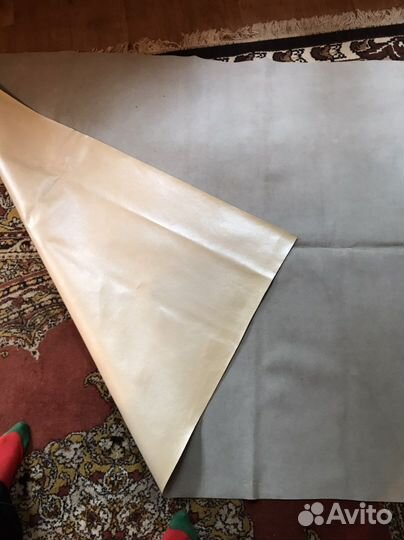 Натуральная кожа отрез