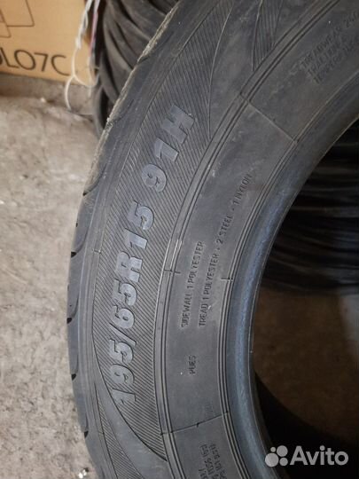 Premiorri Solazo 195/65 R15 91H