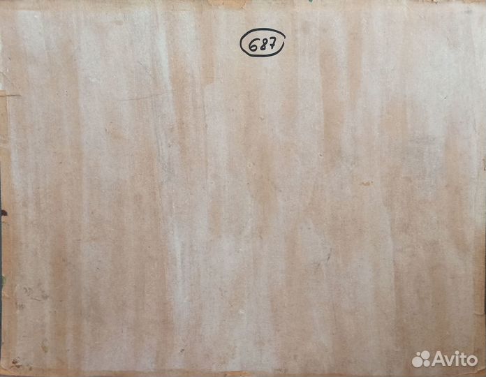 Захарьян Р.А. Без названия. к.м