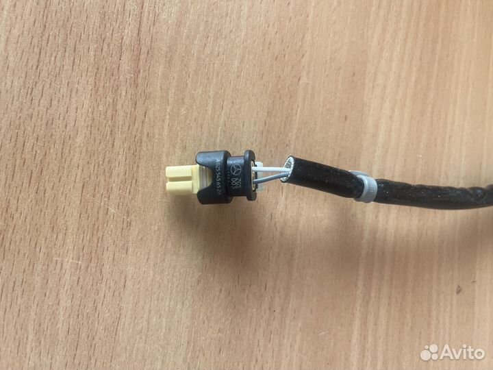 Датчик температуры Мерседес